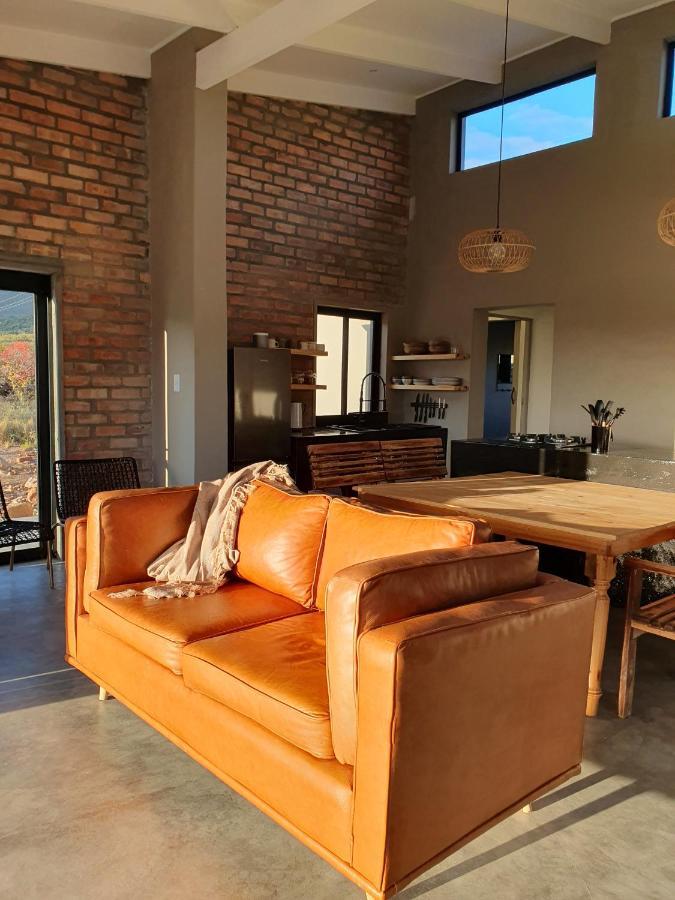 Exhale Cottage Montagu Bagian luar foto