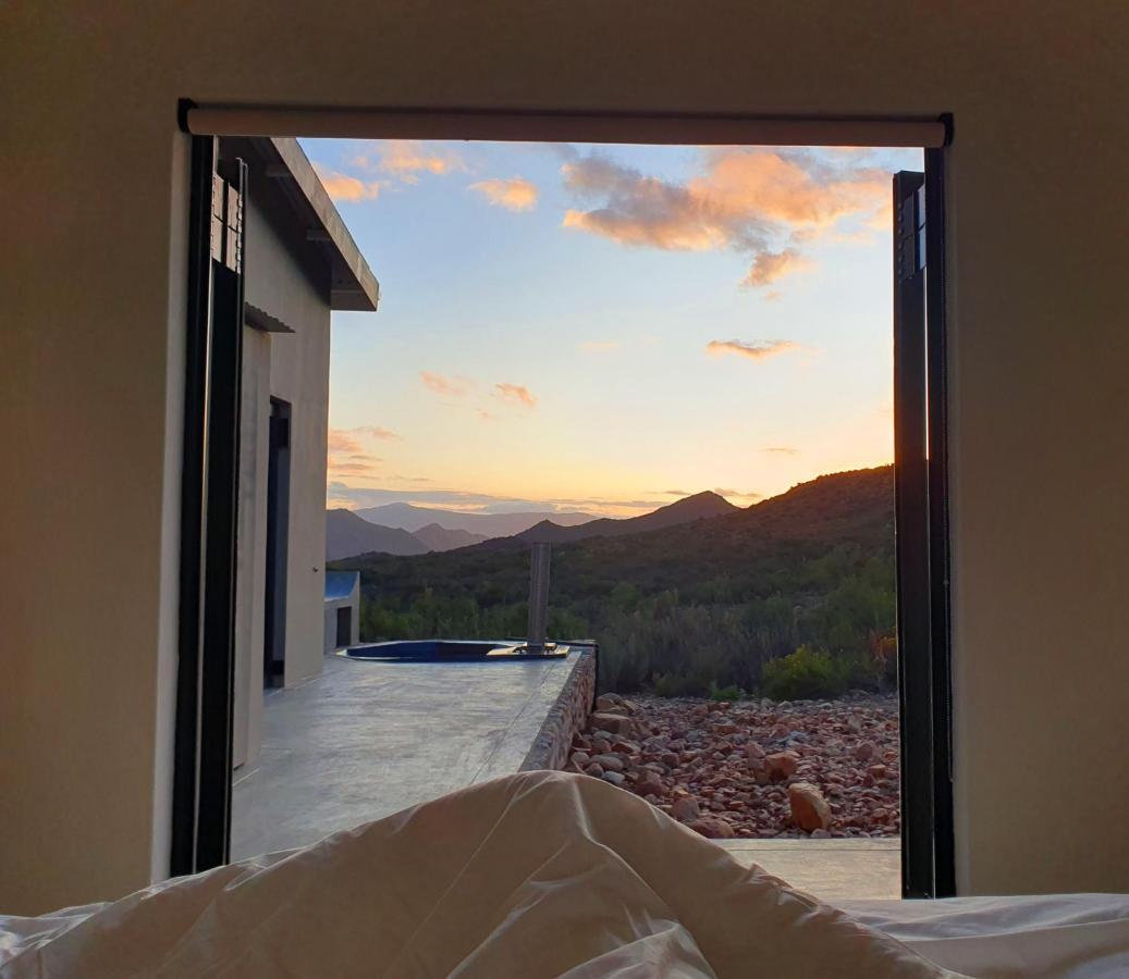 Exhale Cottage Montagu Bagian luar foto