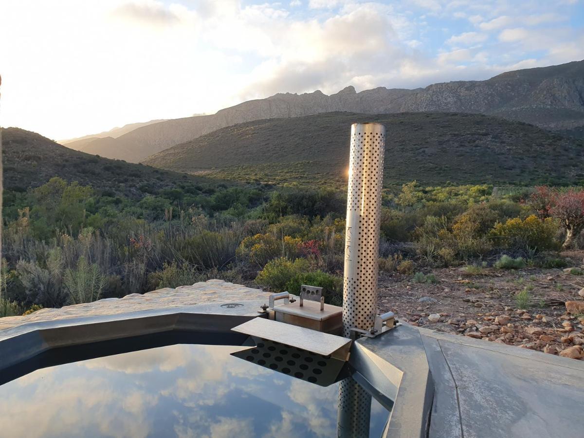 Exhale Cottage Montagu Bagian luar foto
