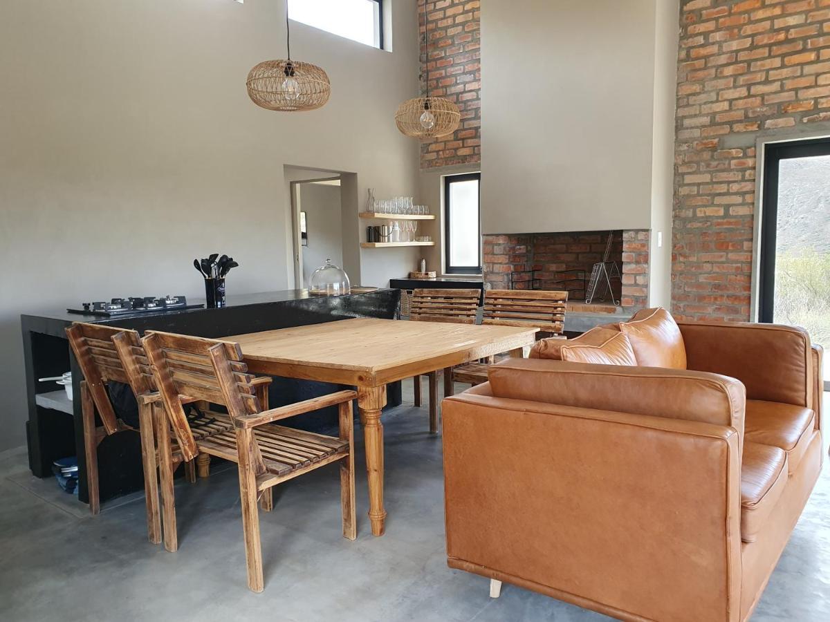 Exhale Cottage Montagu Bagian luar foto