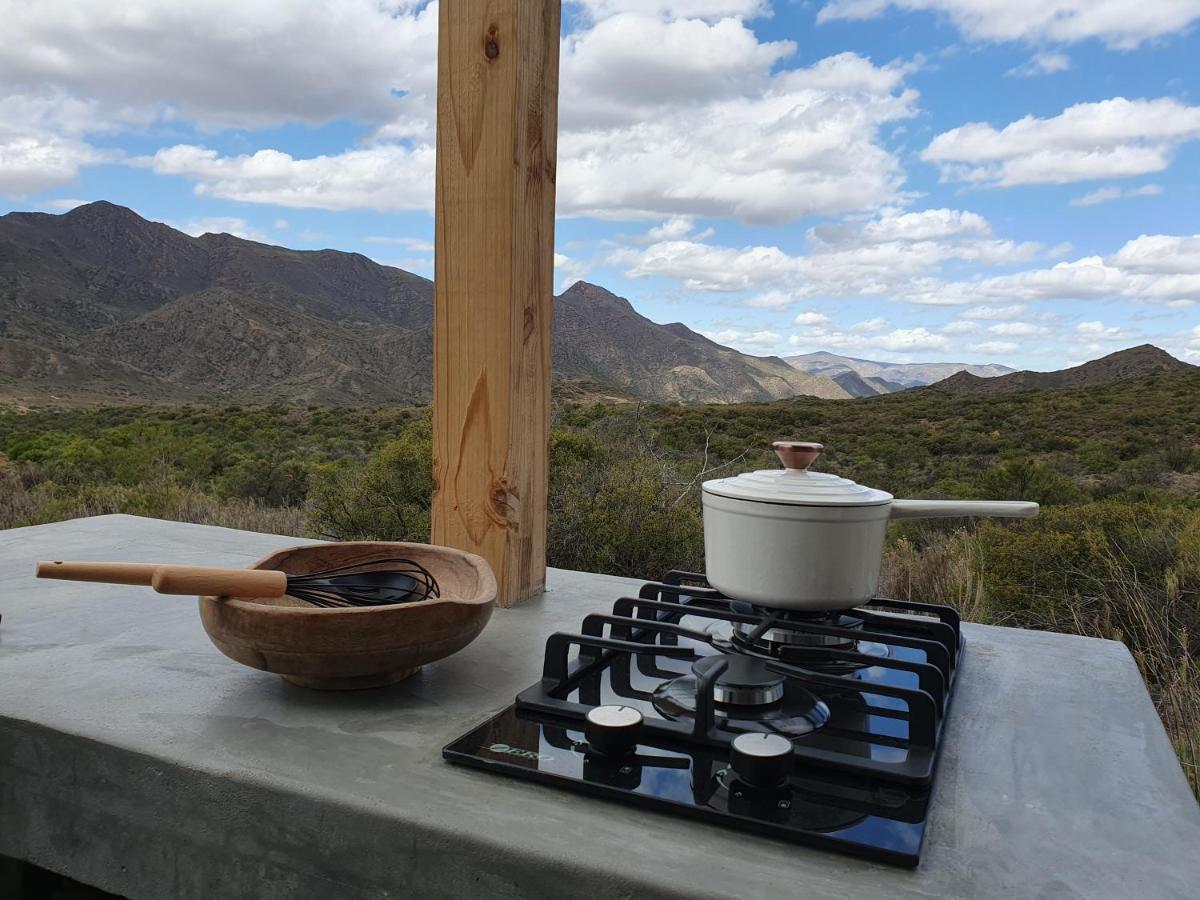Exhale Cottage Montagu Bagian luar foto