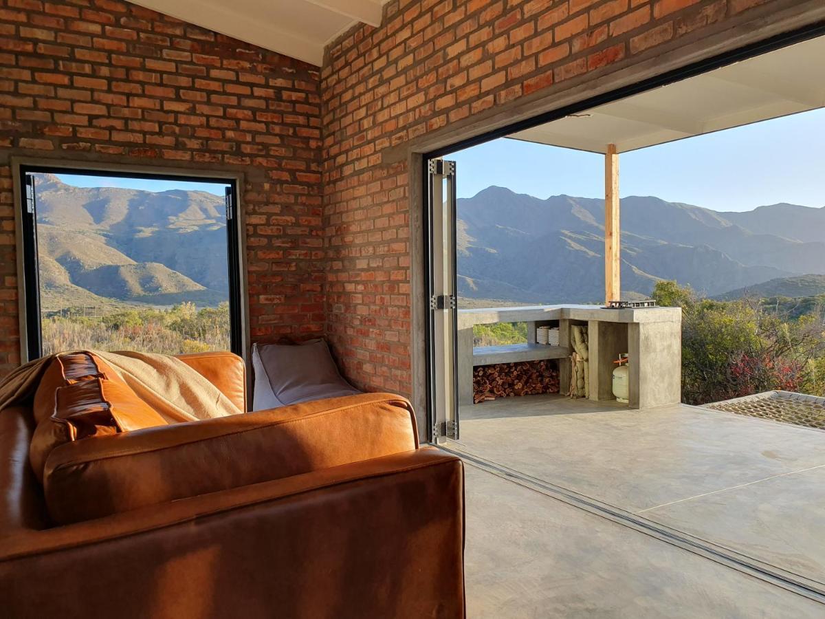 Exhale Cottage Montagu Bagian luar foto
