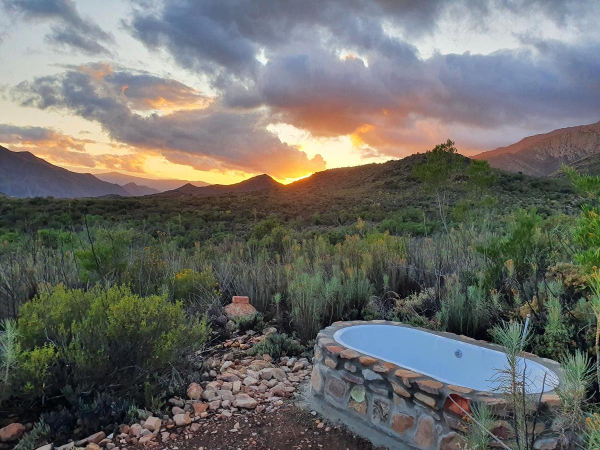 Exhale Cottage Montagu Bagian luar foto