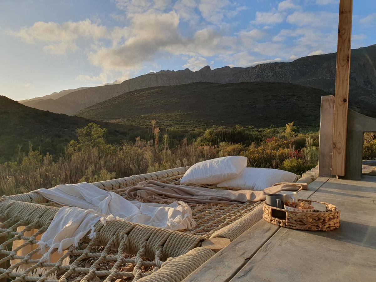 Exhale Cottage Montagu Bagian luar foto