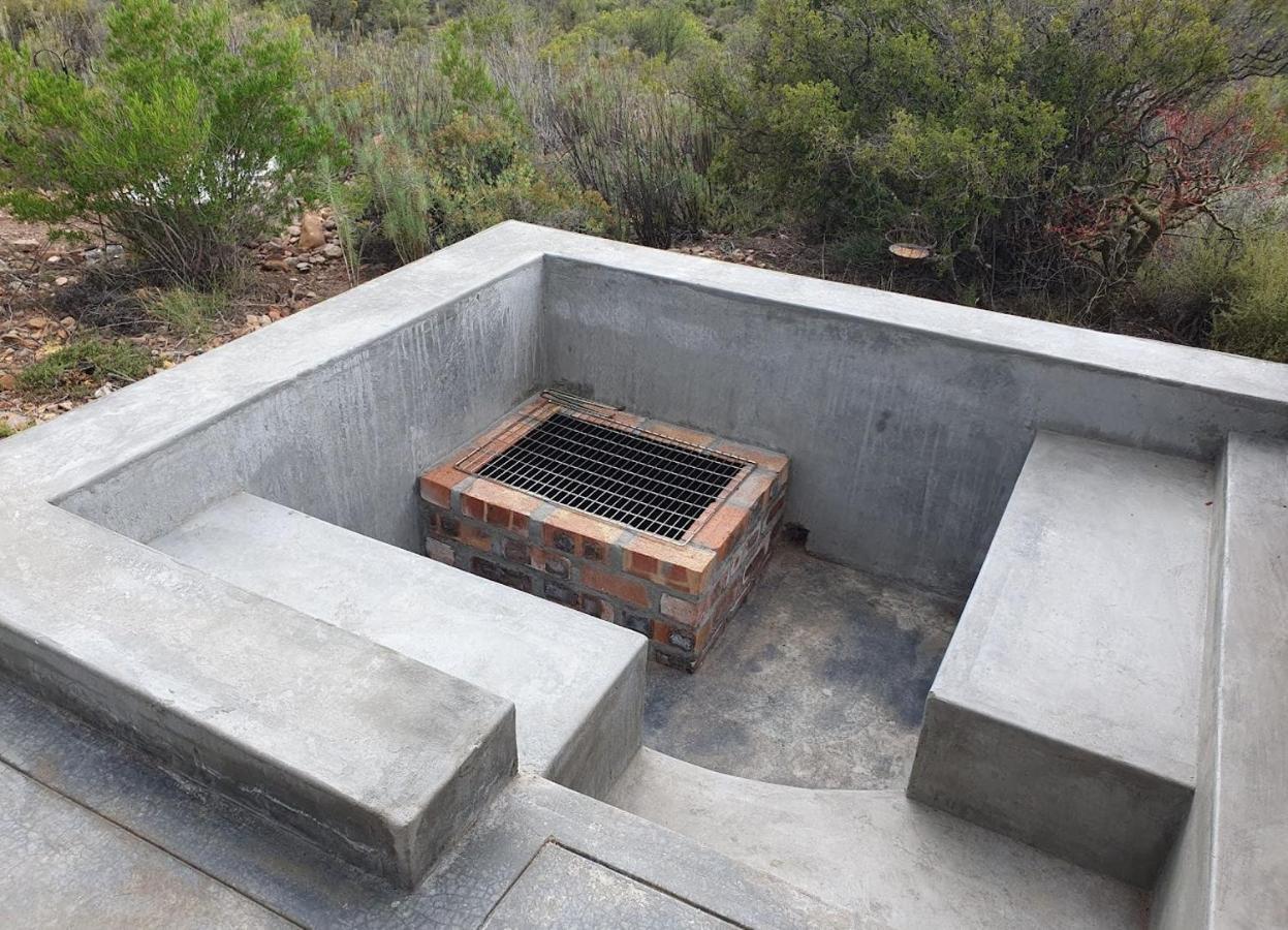 Exhale Cottage Montagu Bagian luar foto