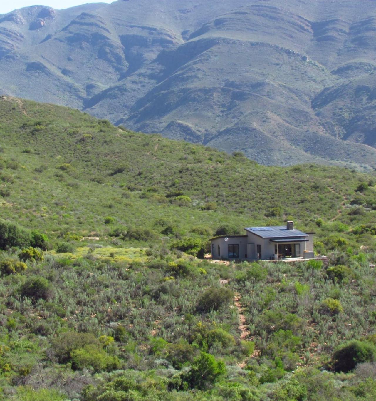 Exhale Cottage Montagu Bagian luar foto